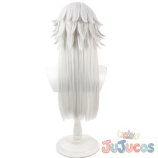 画像5: 夜の番人(イタカ)　賢者の石　コスプレウィッグ　IdentityV 第五人格　コスプレ鬘　JUJUcosplay (5)