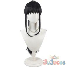 画像2: 雨夜燕　コスプレウィッグ　学園アイドルマスター　コスプレ鬘　JUJUcosplay (2)