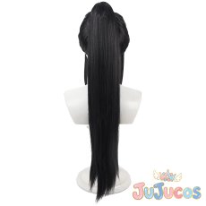 画像5: 雨夜燕　コスプレウィッグ　学園アイドルマスター　コスプレ鬘　JUJUcosplay (5)