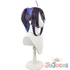 画像3: VTuber　桐生ココ　kson総長　コスプレウィッグ　バーチャルYouTuber　コスプレ鬘　JUJUcosplay (3)