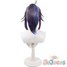 画像5: VTuber　桐生ココ　kson総長　コスプレウィッグ　バーチャルYouTuber　コスプレ鬘　JUJUcosplay (5)