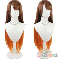 画像1: マルクト　コスプレウィッグ　ライブラリーオブルイナ（Library of Ruina）　コスプレ鬘　JUJUcosplay (1)