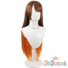 画像3: マルクト　コスプレウィッグ　ライブラリーオブルイナ（Library of Ruina）　コスプレ鬘　JUJUcosplay (3)