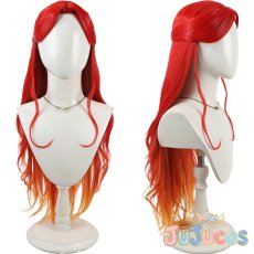 画像1: マリー　コスプレウィッグ　ずたぼろ令嬢は姉の元婚約者に溺愛される　コスプレ鬘　JUJUcosplay (1)