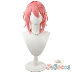 画像2: フューシャ　コスプレウィッグ　ストリノヴァ　コスプレ鬘　JUJUcosplay (2)