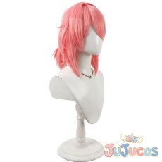 画像3: フューシャ　コスプレウィッグ　ストリノヴァ　コスプレ鬘　JUJUcosplay (3)