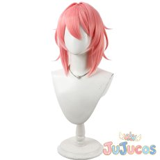 画像4: フューシャ　コスプレウィッグ　ストリノヴァ　コスプレ鬘　JUJUcosplay (4)