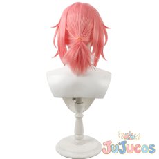 画像5: フューシャ　コスプレウィッグ　ストリノヴァ　コスプレ鬘　JUJUcosplay (5)