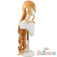 画像3: グレイス・オーヴェルヌ　コスプレウィッグ　悪役令嬢転生おじさん　コスプレ鬘　JUJUcosplay (3)