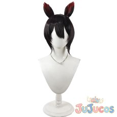 画像2: VTuber　戌亥とこ　フェス2023 前夜祭　コスプレウィッグ　バーチャルYouTuber　コスプレ鬘　JUJUcosplay (2)