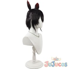 画像3: VTuber　戌亥とこ　フェス2023 前夜祭　コスプレウィッグ　バーチャルYouTuber　コスプレ鬘　JUJUcosplay (3)