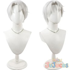 画像1: ヴィンセント　コスプレウィッグ　魔法使いの約束　コスプレ鬘　JUJUcosplay (1)