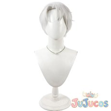 画像2: ヴィンセント　コスプレウィッグ　魔法使いの約束　コスプレ鬘　JUJUcosplay (2)