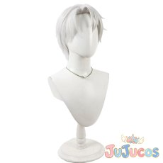 画像3: ヴィンセント　コスプレウィッグ　魔法使いの約束　コスプレ鬘　JUJUcosplay (3)