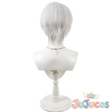 画像5: ヴィンセント　コスプレウィッグ　魔法使いの約束　コスプレ鬘　JUJUcosplay (5)