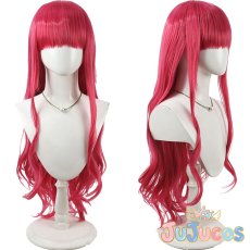 画像1: ブーケ　コスプレウィッグ　ナンバーワン戦隊ゴジュウジャー　コスプレ鬘　JUJUcosplay (1)