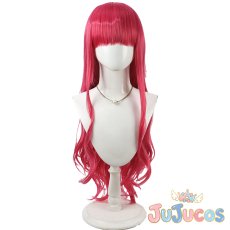 画像2: ブーケ　コスプレウィッグ　ナンバーワン戦隊ゴジュウジャー　コスプレ鬘　JUJUcosplay (2)