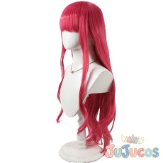 画像4: ブーケ　コスプレウィッグ　ナンバーワン戦隊ゴジュウジャー　コスプレ鬘　JUJUcosplay (4)