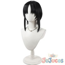 画像4: 宝生マーゴ　コスプレウィッグ　魔法少女ノ魔女裁判　コスプレ鬘　JUJUcosplay (4)