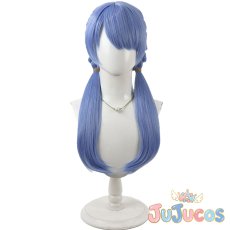 画像2: 村野さやか　DOLLCHESTRA　Tragic Drops　コスプレウィッグ　ラブライブ！蓮ノ空女学院スクールアイドルクラブ　コスプレ鬘　JUJUcosplay (2)