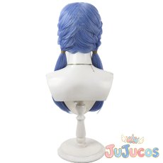 画像5: 村野さやか　DOLLCHESTRA　Tragic Drops　コスプレウィッグ　ラブライブ！蓮ノ空女学院スクールアイドルクラブ　コスプレ鬘　JUJUcosplay (5)