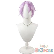 画像2: クローディア・フォン・アウスレーゼ　コスプレウィッグ　英雄伝説VI 空の軌跡　コスプレ鬘　JUJUcosplay (2)