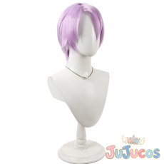 画像3: クローディア・フォン・アウスレーゼ　コスプレウィッグ　英雄伝説VI 空の軌跡　コスプレ鬘　JUJUcosplay (3)