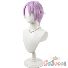 画像4: クローディア・フォン・アウスレーゼ　コスプレウィッグ　英雄伝説VI 空の軌跡　コスプレ鬘　JUJUcosplay (4)