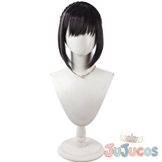 画像2: キャル（ニューイヤー）　百地希留耶　コスプレウィッグ　プリンセスコネクト!Re:Dive　コスプレ鬘　JUJUcosplay (2)