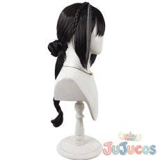 画像3: キャル（ニューイヤー）　百地希留耶　コスプレウィッグ　プリンセスコネクト!Re:Dive　コスプレ鬘　JUJUcosplay (3)