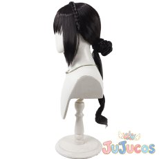 画像4: キャル（ニューイヤー）　百地希留耶　コスプレウィッグ　プリンセスコネクト!Re:Dive　コスプレ鬘　JUJUcosplay (4)