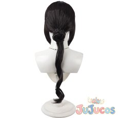 画像5: キャル（ニューイヤー）　百地希留耶　コスプレウィッグ　プリンセスコネクト!Re:Dive　コスプレ鬘　JUJUcosplay (5)