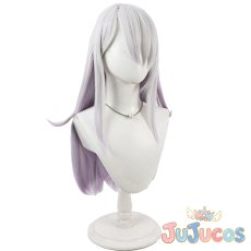 画像3: Transcend Lights　皇城セツナ　コスプレウィッグ　オンゲキ　コスプレ鬘　JUJUcosplay (3)