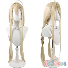 画像1: ハウデン・リーウ　コスプレウィッグ　アズールレーン　コスプレ鬘　JUJUcosplay (1)