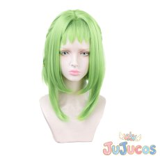 画像2: 七峰桜　コスプレウィッグ　地縛少年花子くん　コスプレ鬘　JUJUcosplay (2)