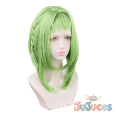 画像3: 七峰桜　コスプレウィッグ　地縛少年花子くん　コスプレ鬘　JUJUcosplay (3)