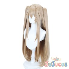画像3: アンカレッジ　コスプレウィッグ　アズールレーン　コスプレ鬘　JUJUcosplay (3)
