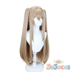 画像4: アンカレッジ　コスプレウィッグ　アズールレーン　コスプレ鬘　JUJUcosplay (4)