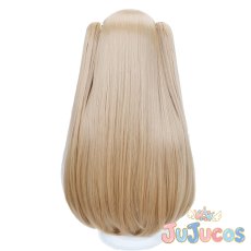 画像5: アンカレッジ　コスプレウィッグ　アズールレーン　コスプレ鬘　JUJUcosplay (5)