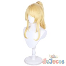 画像3: 絢瀬絵里　コスプレウィッグ　ラブライブ! School idol project　コスプレ鬘　JUJUcosplay (3)