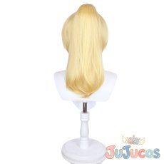 画像5: 絢瀬絵里　コスプレウィッグ　ラブライブ! School idol project　コスプレ鬘　JUJUcosplay (5)