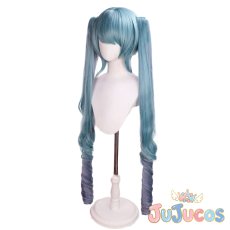 画像3: プリバティ　コスプレウィッグ　勝利の女神：NIKKE　コスプレ鬘　JUJUcosplay (3)