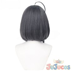 画像4: ラプルマ(La Pluma)　コスプレウィッグ　アークナイツ　コスプレ鬘　JUJUcosplay (4)