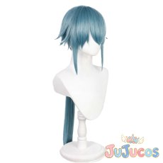 画像3: ミットム　コスプレウィッグ　アークナイツ　コスプレ鬘　JUJUcosplay (3)