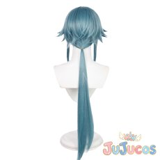 画像4: ミットム　コスプレウィッグ　アークナイツ　コスプレ鬘　JUJUcosplay (4)