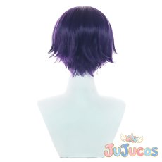 画像5: 明神亜貴　コスプレウィッグ　甘い懲罰　コスプレ鬘　JUJUcosplay (5)