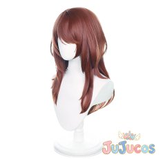 画像3: 早乙女陽菜　コスプレウィッグ　甘い懲罰　コスプレ鬘　JUJUcosplay (3)