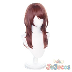 画像4: 早乙女陽菜　コスプレウィッグ　甘い懲罰　コスプレ鬘　JUJUcosplay (4)