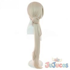 画像3: 今剣　コスプレウィッグ　刀剣乱舞　コスプレ鬘　JUJUcosplay (3)