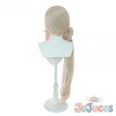 画像4: 今剣　コスプレウィッグ　刀剣乱舞　コスプレ鬘　JUJUcosplay (4)